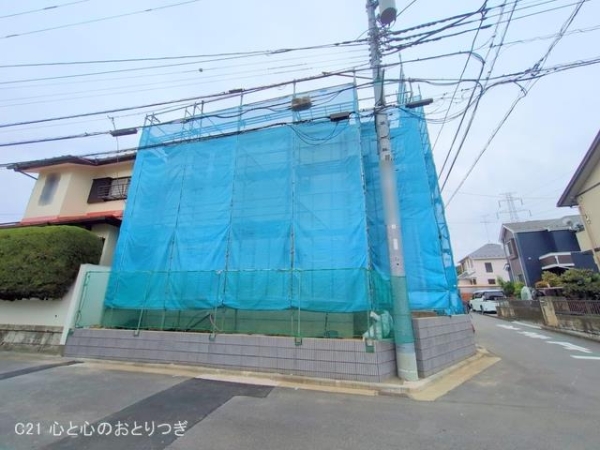横浜市青葉区奈良町2期　新築分譲住宅