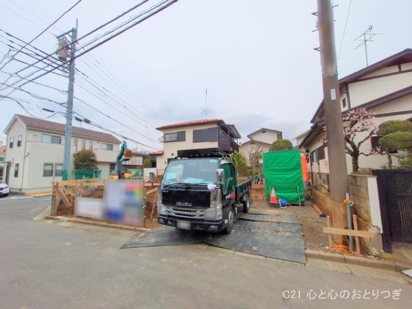 横浜市青葉区奈良町2期　新築分譲住宅