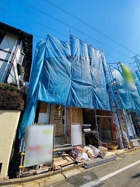 横浜市瀬谷区阿久和東２丁目　新築戸建　全２棟　１号棟