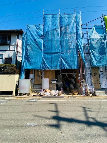 横浜市瀬谷区阿久和東２丁目　新築戸建　全２棟　１号棟