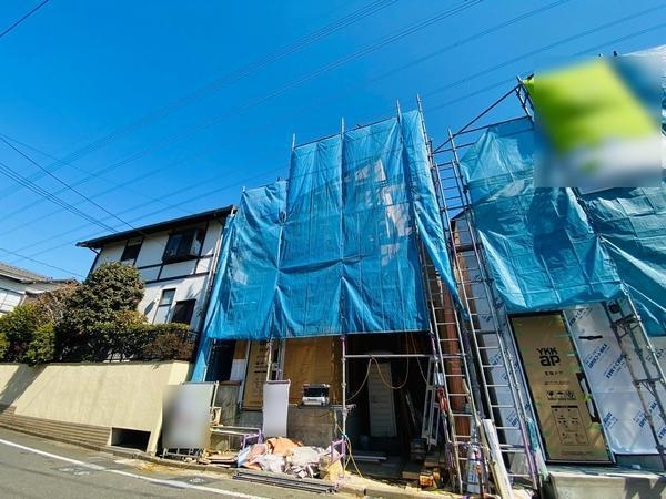 横浜市瀬谷区阿久和東２丁目　新築戸建　全２棟　１号棟