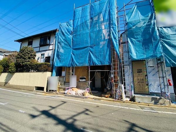 横浜市瀬谷区阿久和東２丁目　新築戸建　全２棟　１号棟
