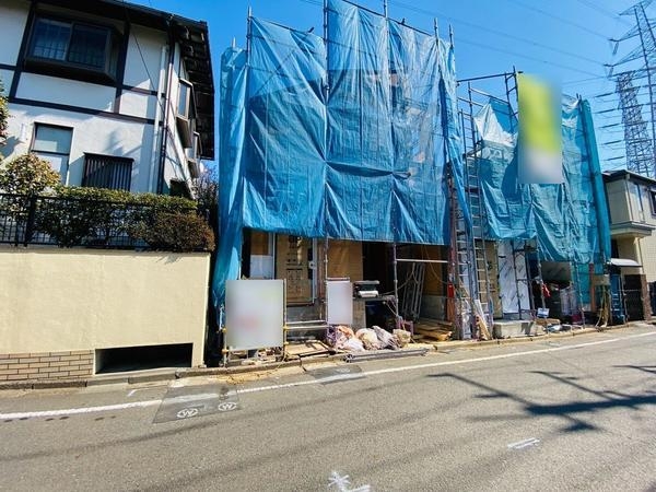 横浜市瀬谷区阿久和東２丁目　新築戸建　全２棟　１号棟