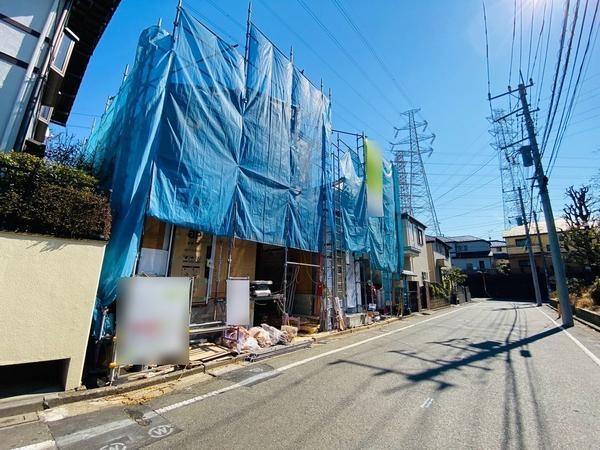 横浜市瀬谷区阿久和東２丁目　新築戸建　全２棟　１号棟