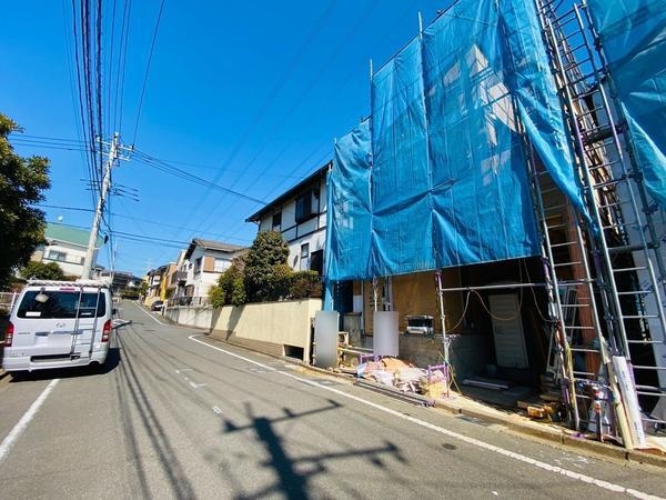 横浜市瀬谷区阿久和東２丁目　新築戸建　全２棟　１号棟