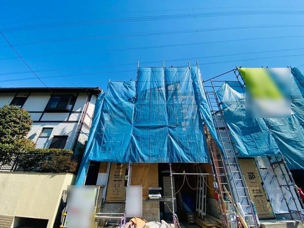 横浜市瀬谷区阿久和東２丁目　新築戸建　全２棟　１号棟