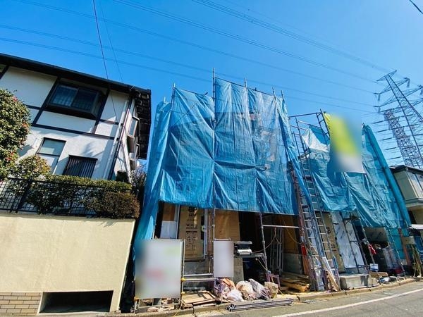 横浜市瀬谷区阿久和東２丁目　新築戸建　全２棟　１号棟