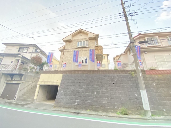 横浜市旭区笹野台４丁目　中古戸建