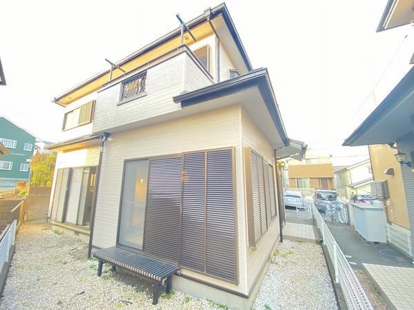 横浜市泉区中田東４丁目　中古戸建