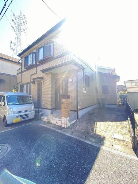 横浜市泉区上飯田町の中古一戸建て