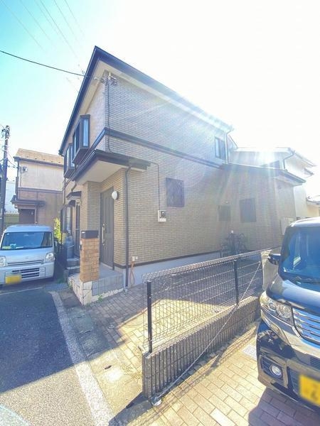 横浜市泉区上飯田町の中古一戸建て
