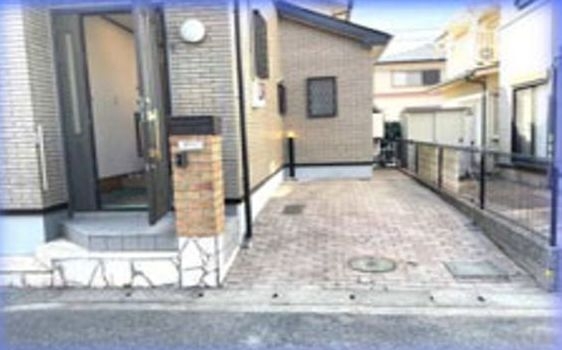 横浜市泉区上飯田町　中古戸建