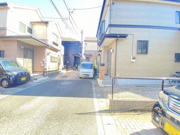 横浜市泉区上飯田町の中古一戸建て
