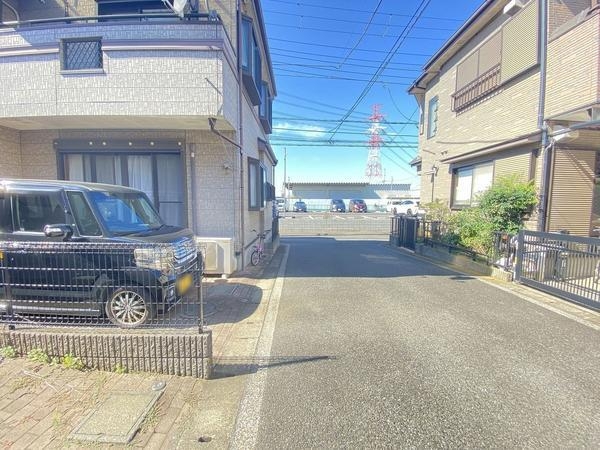横浜市泉区上飯田町の中古一戸建て