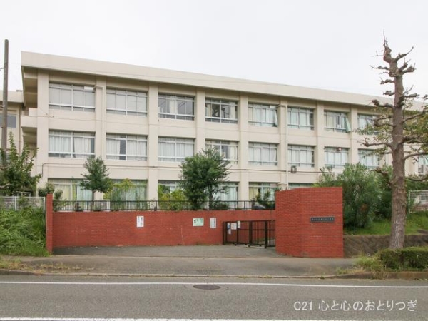 藤沢市遠藤 新築戸建 全2棟 1号棟(藤沢市立滝の沢小学校)