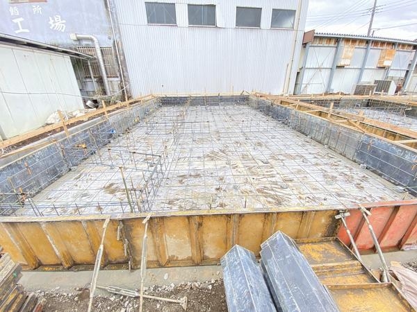 横浜市泉区上飯田町　新築戸建　全3棟　3号棟