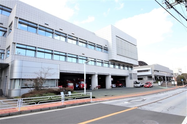 横浜市泉区上飯田町 新築戸建 全3棟 3号棟(横浜市泉区役所)