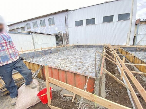 横浜市泉区上飯田町　新築戸建　全3棟　3号棟
