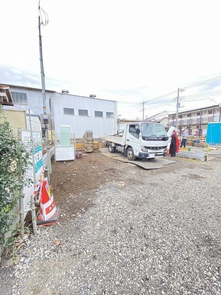 横浜市泉区上飯田町　新築戸建　全3棟　3号棟