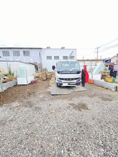 横浜市泉区上飯田町　新築戸建　全3棟　3号棟