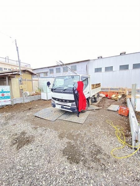 横浜市泉区上飯田町　新築戸建　全3棟　3号棟