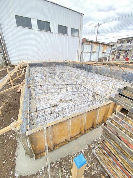 横浜市泉区上飯田町　新築戸建　全3棟　3号棟