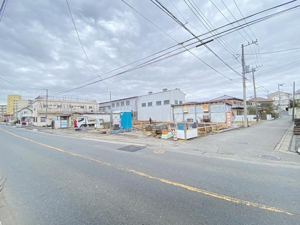 横浜市泉区上飯田町　新築戸建　全3棟　3号棟