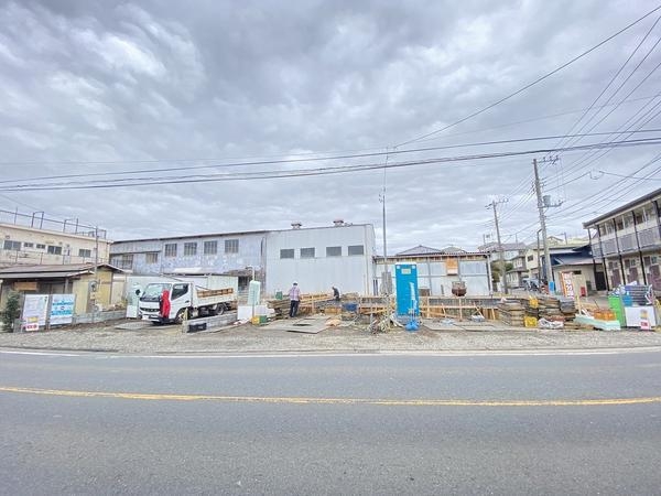 横浜市泉区上飯田町　新築戸建　全3棟　3号棟