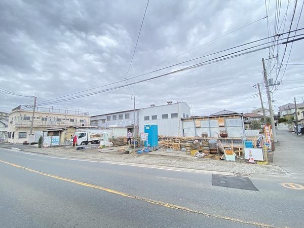 横浜市泉区上飯田町　新築戸建　全3棟　3号棟