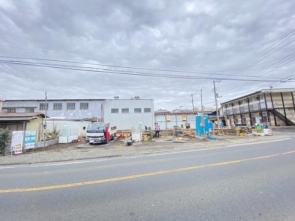 横浜市泉区上飯田町　新築戸建　全3棟　3号棟