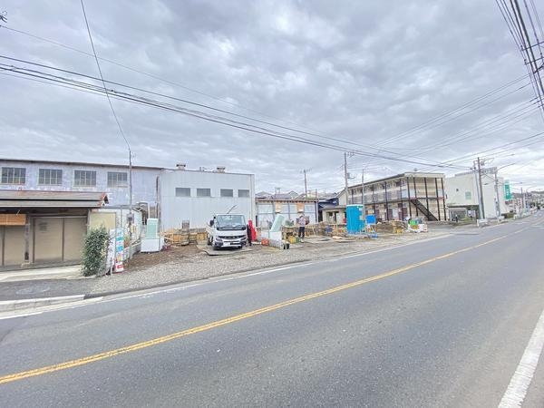 横浜市泉区上飯田町　新築戸建　全3棟　3号棟