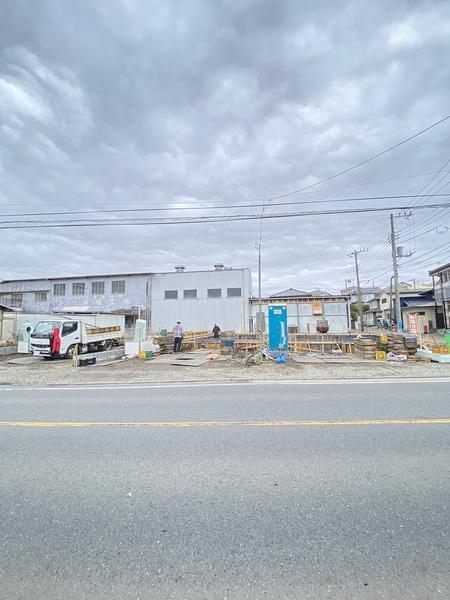横浜市泉区上飯田町　新築戸建　全3棟　3号棟