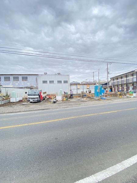 横浜市泉区上飯田町　新築戸建　全3棟　3号棟