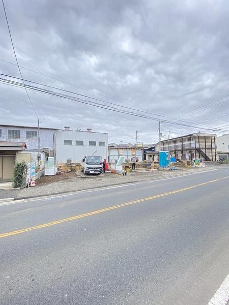 横浜市泉区上飯田町　新築戸建　全3棟　3号棟