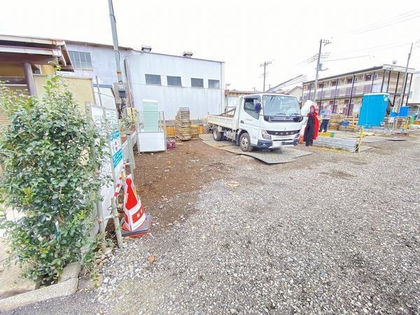 横浜市泉区上飯田町　新築戸建　全3棟　3号棟
