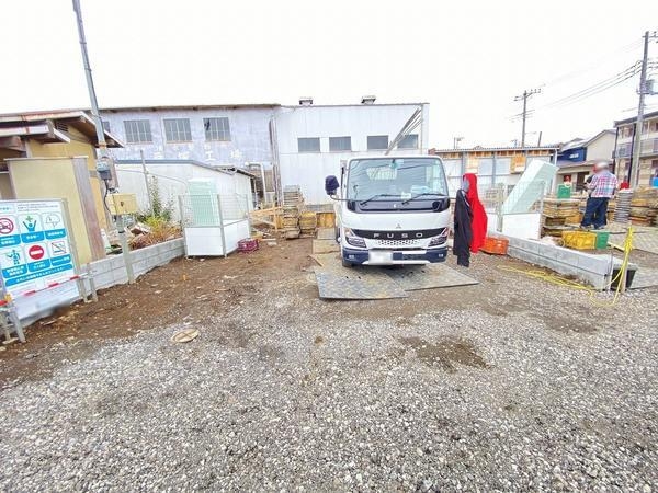 横浜市泉区上飯田町　新築戸建　全3棟　3号棟