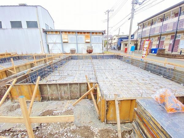 横浜市泉区上飯田町　新築戸建　全3棟　1号棟