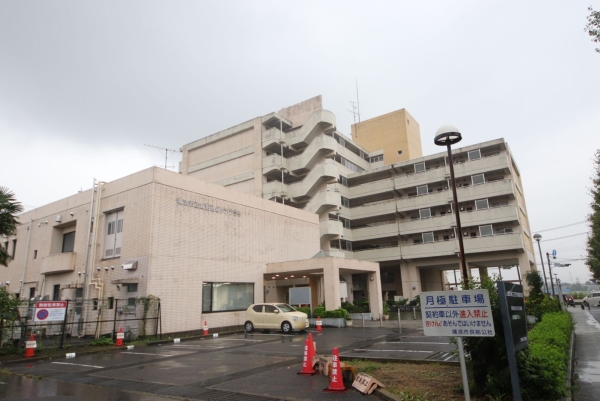 横浜市泉区上飯田町 新築戸建 全3棟 1号棟(横浜市上飯田地域ケアプラザ)