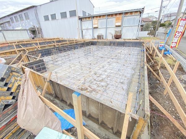 横浜市泉区上飯田町　新築戸建　全3棟　1号棟