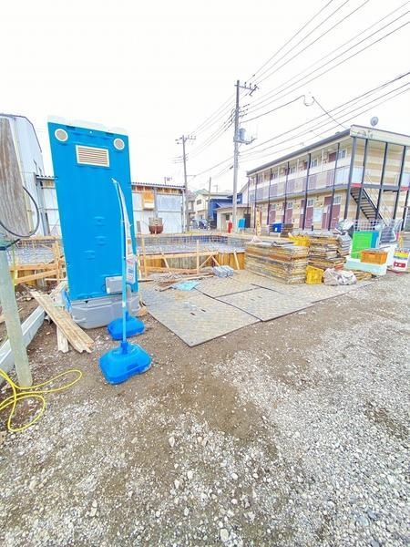 横浜市泉区上飯田町　新築戸建　全3棟　1号棟