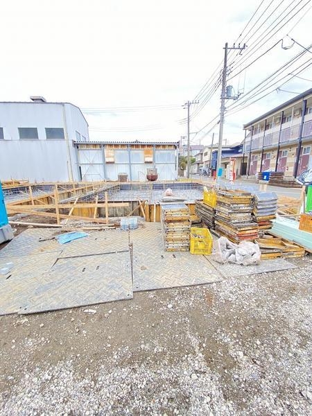 横浜市泉区上飯田町　新築戸建　全3棟　1号棟