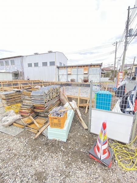 横浜市泉区上飯田町　新築戸建　全3棟　1号棟