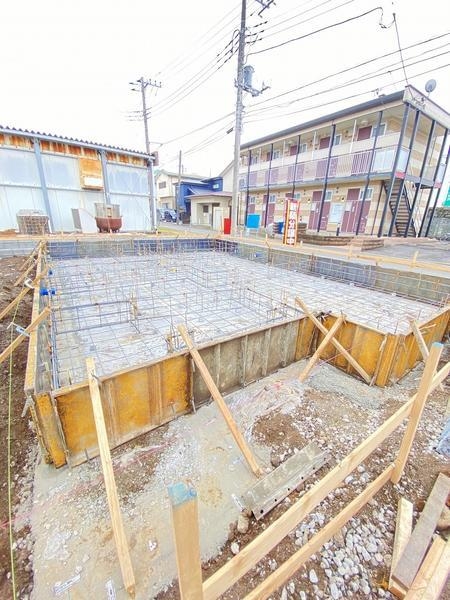 横浜市泉区上飯田町　新築戸建　全3棟　1号棟