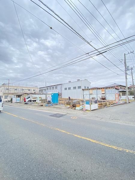 横浜市泉区上飯田町　新築戸建　全3棟　1号棟
