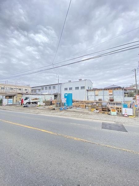 横浜市泉区上飯田町　新築戸建　全3棟　1号棟
