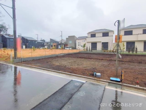 大和市福田　新築分譲住宅　C号棟