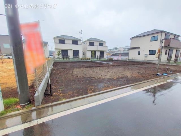 大和市福田　新築分譲住宅　C号棟