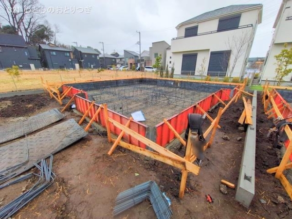 大和市福田　新築分譲住宅　C号棟
