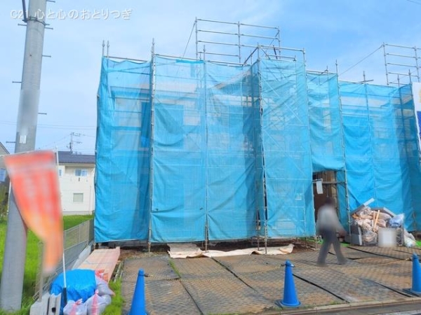 大和市福田　新築分譲住宅　C号棟
