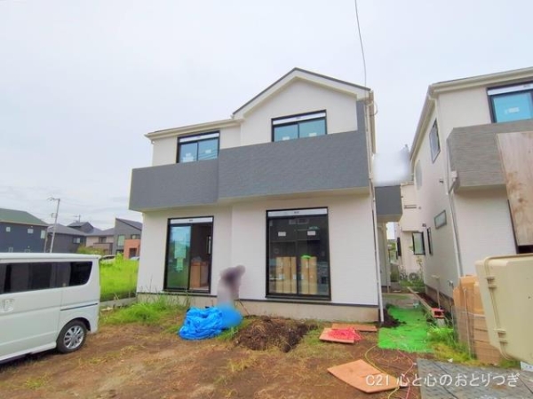 大和市福田　新築分譲住宅　C号棟